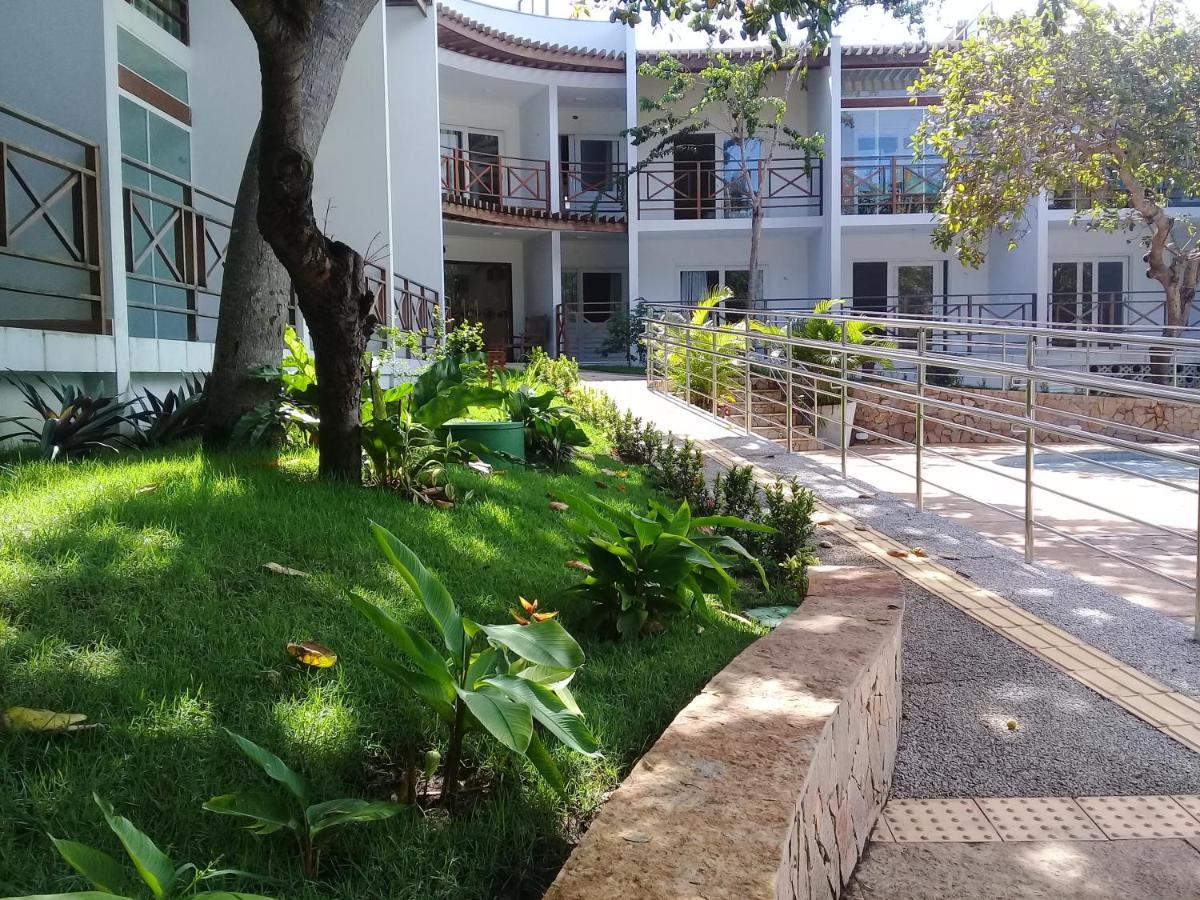 Apto. Orchidea No Ubaia Residence 202 Praia de Pipa Εξωτερικό φωτογραφία