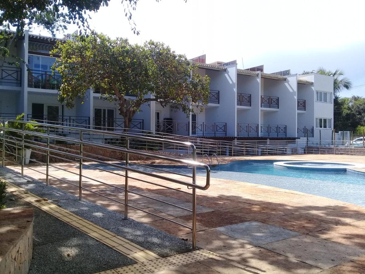 Apto. Orchidea No Ubaia Residence 202 Praia de Pipa Εξωτερικό φωτογραφία
