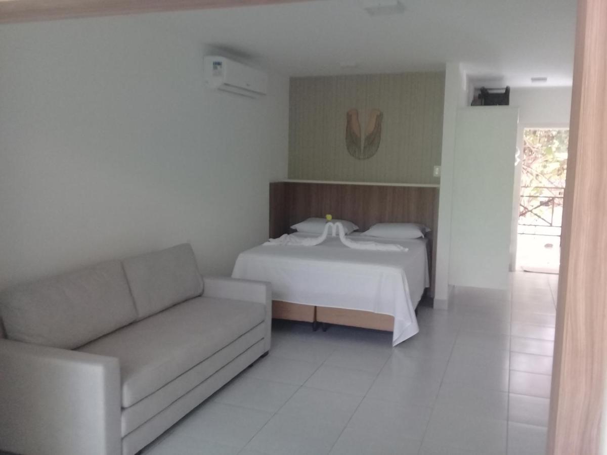 Apto. Orchidea No Ubaia Residence 202 Praia de Pipa Εξωτερικό φωτογραφία