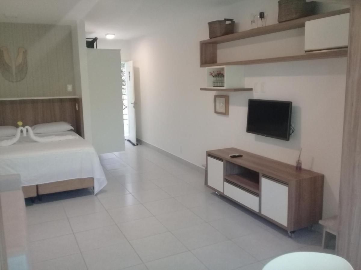 Apto. Orchidea No Ubaia Residence 202 Praia de Pipa Εξωτερικό φωτογραφία